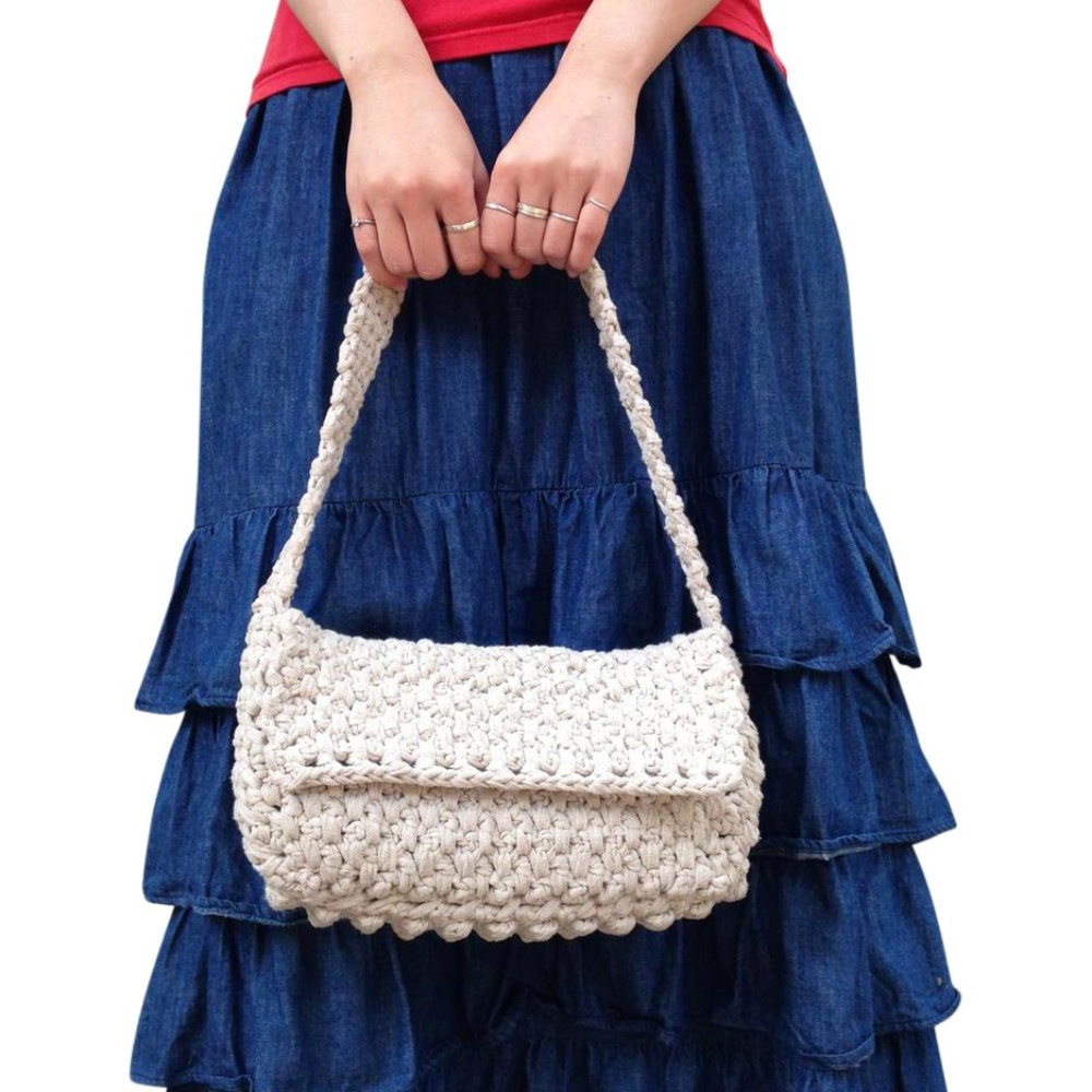 Purse Crochet Designer